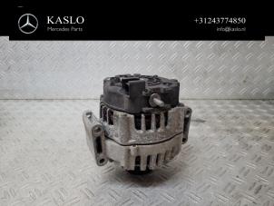 Gebruikte Alternator Mercedes C (W205) C-220 2.2 CDI BlueTEC, C-220 d 16V Prijs € 150,00 Margeregeling aangeboden door kaslo auto parts