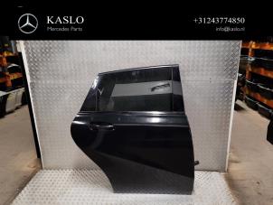 Gebruikte Portier 4Deurs rechts-achter Mercedes B (W246) 1.8 B-180 CDI BlueEFFICIENCY 16V Prijs € 400,00 Margeregeling aangeboden door kaslo auto parts