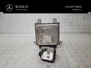 Gebruikte Contactslot + computer Mercedes E Estate (S212) E-220 CDI 16V BlueEfficiency Prijs € 300,00 Margeregeling aangeboden door kaslo auto parts