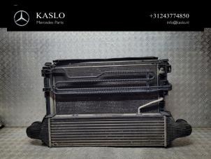Gebruikte Intercooler Mercedes SLK (R172) 2.1 250 CDI 16V BlueEFFICIENCY Prijs € 50,00 Margeregeling aangeboden door kaslo auto parts