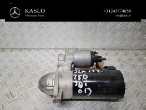 Gebruikte Startmotor Mercedes SLK (R172) 2.1 250 CDI 16V BlueEFFICIENCY Prijs € 50,00 Margeregeling aangeboden door kaslo auto parts