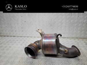 Gebruikte Katalysator Mercedes SLK (R172) 2.1 250 CDI 16V BlueEFFICIENCY Prijs € 350,00 Margeregeling aangeboden door kaslo auto parts