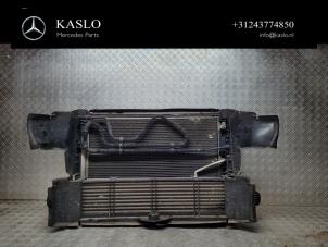Gebruikte Airco Radiateur Mercedes SLK (R172) 1.8 200 16V BlueEFFICIENCY Prijs € 100,00 Margeregeling aangeboden door kaslo auto parts