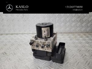 Gebruikte ABS Pomp Mercedes SLK (R172) 1.8 200 16V BlueEFFICIENCY Prijs € 150,00 Margeregeling aangeboden door kaslo auto parts