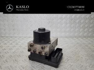Gebruikte ABS Pomp Mercedes ML II (164/4JG) 3.0 ML-300 CDI 4-Matic V6 24V Prijs € 300,00 Margeregeling aangeboden door kaslo auto parts