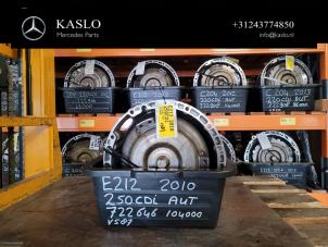 Gebruikte Automaatbak Mercedes E (W212) E-250 CDI 16V BlueEfficiency Prijs € 800,00 Margeregeling aangeboden door kaslo auto parts