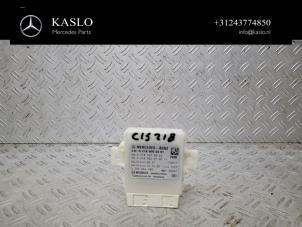 Gebruikte Module PDC Mercedes CLS (C218) 350 CDI BlueEfficiency 3.0 V6 24V Prijs € 50,00 Margeregeling aangeboden door kaslo auto parts