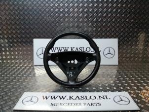 Gebruikte Stuurwiel Mercedes SLK (R171) 1.8 200 K 16V Prijs € 50,00 Margeregeling aangeboden door kaslo auto parts