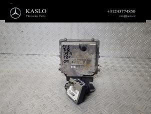 Gebruikte Kontaktslot + computer Mercedes CLS (C218) 350 CDI BlueEfficiency 3.0 V6 24V Prijs € 300,00 Margeregeling aangeboden door kaslo auto parts