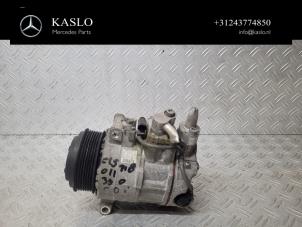 Gebruikte Aircopomp Mercedes CLS (C218) 350 CDI BlueEfficiency 3.0 V6 24V Prijs € 150,00 Margeregeling aangeboden door kaslo auto parts
