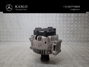 Gebruikte Dynamo Mercedes CLS (C218) 350 CDI BlueEfficiency 3.0 V6 24V Prijs € 150,00 Margeregeling aangeboden door kaslo auto parts