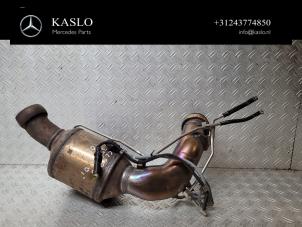 Gebruikte Katalysator Mercedes CLS (C218) 350 CDI BlueEfficiency 3.0 V6 24V Prijs € 300,00 Margeregeling aangeboden door kaslo auto parts
