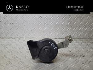Gebruikte Claxon Mercedes C (W205) C-350 e 2.0 16V Prijs € 20,00 Margeregeling aangeboden door kaslo auto parts