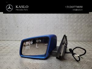 Gebruikte Spiegel Buiten links Mercedes A (W176) 1.5 A-180 CDI, A-180d 16V Prijs € 150,00 Margeregeling aangeboden door kaslo auto parts