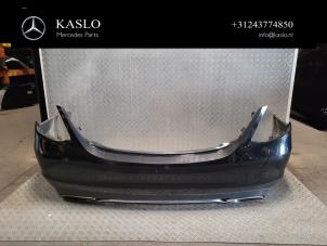 Gebruikte Achterbumper Mercedes C (W205) C-350 e 2.0 16V Prijs € 500,00 Margeregeling aangeboden door kaslo auto parts