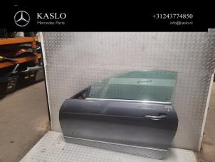 Gebruikte Portier 2Deurs links Mercedes E (C207) E-220 CDI 16V BlueEfficiency Prijs € 300,00 Margeregeling aangeboden door kaslo auto parts
