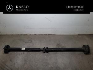 Gebruikte Cardanas Mercedes C Estate (S205) C-300 CDI BlueTEC HYBRID, C-300 h 2.2 16V Prijs € 300,00 Margeregeling aangeboden door kaslo auto parts