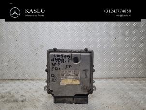 Gebruikte Contactslot + computer Mercedes C Estate (S205) C-300 CDI BlueTEC HYBRID, C-300 h 2.2 16V Prijs € 300,00 Margeregeling aangeboden door kaslo auto parts