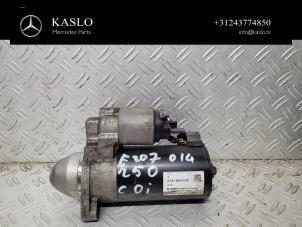 Gebruikte Startmotor Mercedes E (C207) E-250 CDI 16V Prijs € 50,00 Margeregeling aangeboden door kaslo auto parts