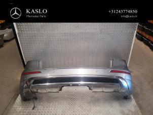 Gebruikte Bumper achter Mercedes ML III (166) 2.1 ML-250 CDI 16V BlueTEC 4-Matic Prijs € 800,00 Margeregeling aangeboden door kaslo auto parts