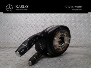 Gebruikte Licht + Raw Schakelaar Mercedes C Estate (S205) C-220 CDI BlueTEC, C-220 d 2.2 16V Prijs € 200,00 Margeregeling aangeboden door kaslo auto parts