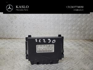 Gebruikte Module PDC Mercedes SL (R230) 5.0 SL-500 V8 24V Prijs € 50,00 Margeregeling aangeboden door kaslo auto parts