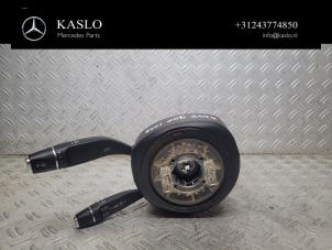 Gebruikte Combischakelaar Stuurkolom Mercedes C (W205) C-220 2.2 CDI BlueTEC, C-220 d 16V Prijs € 150,00 Margeregeling aangeboden door kaslo auto parts