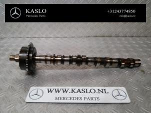 Gebruikte Nokkenas Mercedes SLK (R171) 1.8 200 K 16V Prijs € 200,00 Margeregeling aangeboden door kaslo auto parts