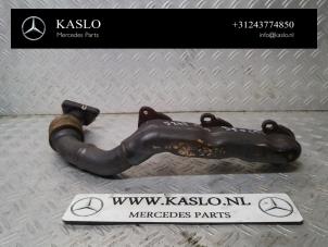Gebruikte Uitlaatspruitstuk Mercedes S (222.0/222.1) 3.0 S-350 BlueTEC, S-350d 24V Prijs € 100,00 Margeregeling aangeboden door kaslo auto parts