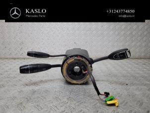 Gebruikte Licht + Raw Schakelaar Mercedes ML II (164/4JG) 3.0 ML-350 CDI BlueTec 4-Matic V6 24V Prijs € 150,00 Margeregeling aangeboden door kaslo auto parts