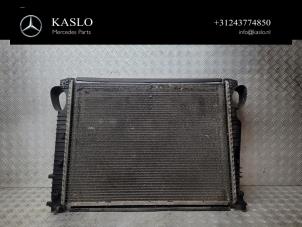 Gebruikte Radiateur Mercedes SL (R230) 5.0 SL-500 V8 24V Prijs € 150,00 Margeregeling aangeboden door kaslo auto parts