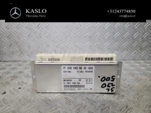 Gebruikte Esp computer Mercedes SL (R230) 5.0 SL-500 V8 24V Prijs € 125,00 Margeregeling aangeboden door kaslo auto parts