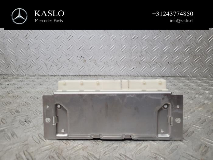 Esp computer van een Mercedes-Benz SL (R230) 5.0 SL-500 V8 24V 2004