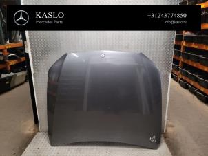 Gebruikte Motorkap Mercedes E (W213) E-220d 2.0 Turbo 16V Prijs € 850,00 Margeregeling aangeboden door kaslo auto parts
