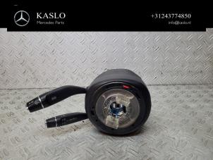 Gebruikte Licht + Raw Schakelaar Mercedes SLK (R172) 1.8 200 16V BlueEFFICIENCY Prijs € 150,00 Margeregeling aangeboden door kaslo auto parts