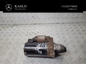 Gebruikte Startmotor Mercedes SLK (R172) 1.8 200 16V BlueEFFICIENCY Prijs € 75,00 Margeregeling aangeboden door kaslo auto parts