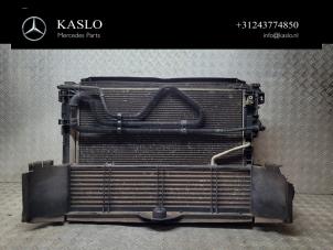 Gebruikte Airco Radiateur Mercedes SLK (R172) 1.8 200 16V BlueEFFICIENCY Prijs € 100,00 Margeregeling aangeboden door kaslo auto parts