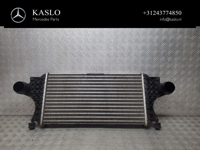 Gebruikte Intercooler Mercedes ML III (166) 2.1 ML-250 CDI 16V BlueTEC 4-Matic Prijs € 100,00 Margeregeling aangeboden door kaslo auto parts
