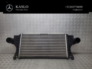 Gebruikte Intercooler Mercedes ML III (166) 2.1 ML-250 CDI 16V BlueTEC 4-Matic Prijs € 300,00 Margeregeling aangeboden door kaslo auto parts
