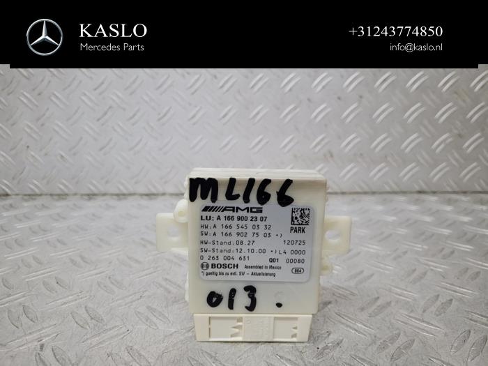 Gebruikte PDC Module Mercedes ML III (166) 2.1 ML-250 CDI 16V BlueTEC 4-Matic Prijs € 50,00 Margeregeling aangeboden door kaslo auto parts