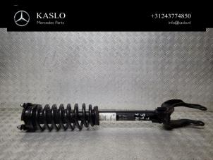 Gebruikte Schokdemperpoot links-voor Mercedes ML III (166) 2.1 ML-250 CDI 16V BlueTEC 4-Matic Prijs € 200,00 Margeregeling aangeboden door kaslo auto parts