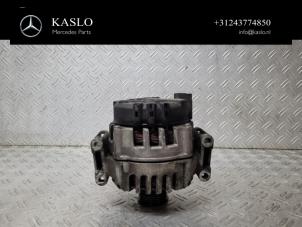 Gebruikte Dynamo Mercedes ML III (166) 2.1 ML-250 CDI 16V BlueTEC 4-Matic Prijs € 100,00 Margeregeling aangeboden door kaslo auto parts