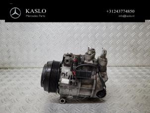 Gebruikte Aircopomp Mercedes ML III (166) 2.1 ML-250 CDI 16V BlueTEC 4-Matic Prijs € 350,00 Margeregeling aangeboden door kaslo auto parts