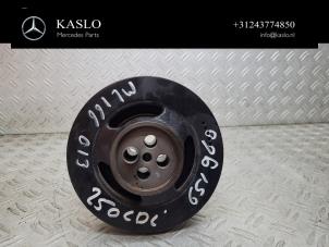 Gebruikte Krukas Poelie Mercedes ML III (166) 2.1 ML-250 CDI 16V BlueTEC 4-Matic Prijs € 50,00 Margeregeling aangeboden door kaslo auto parts