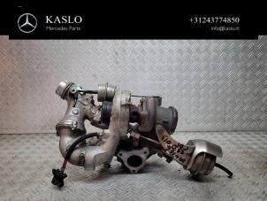 Gebruikte G-lader Mercedes ML III (166) 2.1 ML-250 CDI 16V BlueTEC 4-Matic Prijs € 600,00 Margeregeling aangeboden door kaslo auto parts