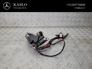 Gebruikte Accu controle module Mercedes B (W246) 1.5 B-180 CDI,d 16V Prijs € 100,00 Margeregeling aangeboden door kaslo auto parts