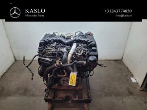 Gebruikte Motor Mercedes C Estate (S204) 3.0 C-350 CDI V6 24V Prijs € 3.750,00 Margeregeling aangeboden door kaslo auto parts