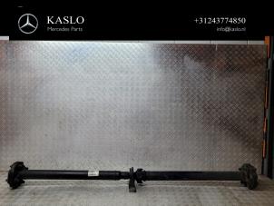 Gebruikte Tussenas Mercedes C Estate (S204) 3.0 C-350 CDI V6 24V Prijs € 150,00 Margeregeling aangeboden door kaslo auto parts