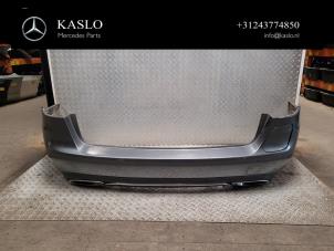 Gebruikte Achterbumper Mercedes C Estate (S205) C-350 e 2.0 16V Prijs € 500,00 Margeregeling aangeboden door kaslo auto parts