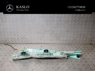 Gebruikte Airbag hemel links Mercedes C Estate (S205) C-350 e 2.0 16V Prijs € 100,00 Margeregeling aangeboden door kaslo auto parts